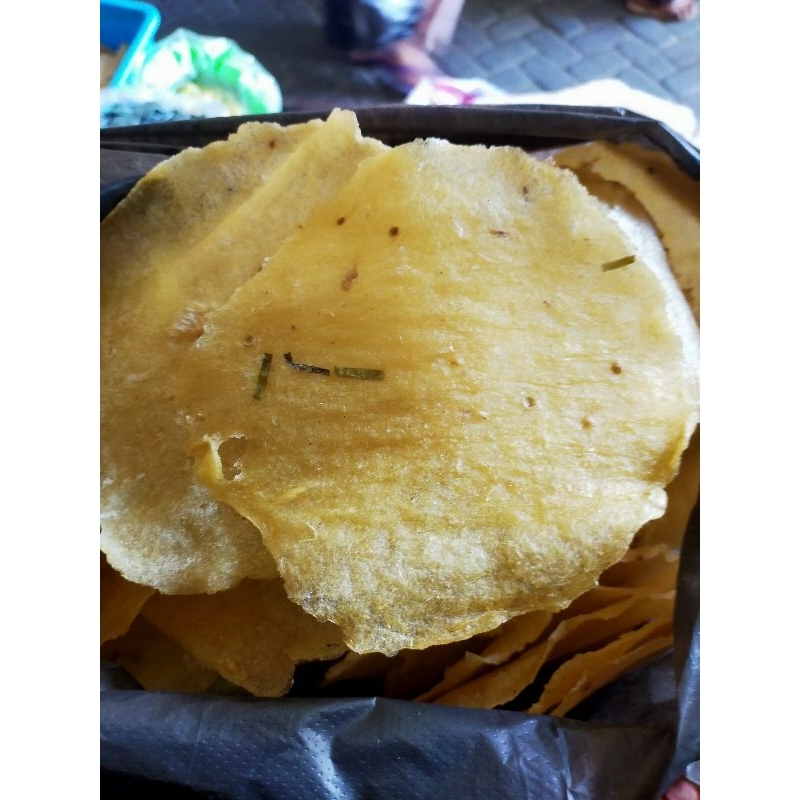 

kerupuk samiler mentah berat 250gr