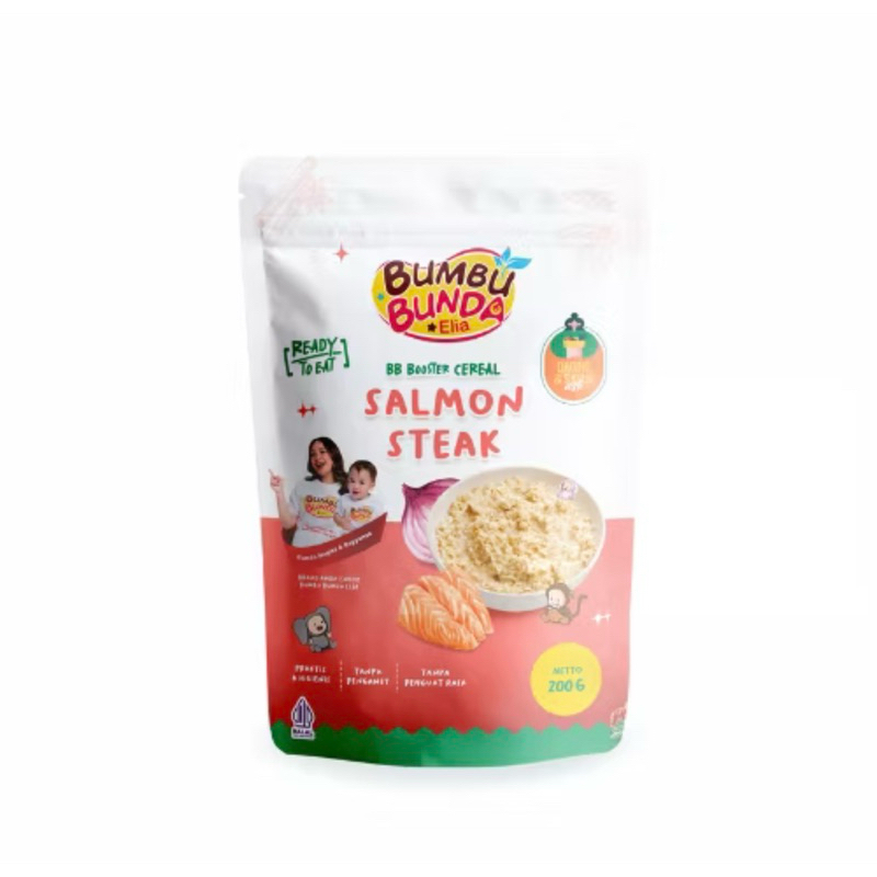 

BB Booster Cereal Bumbu Bunda