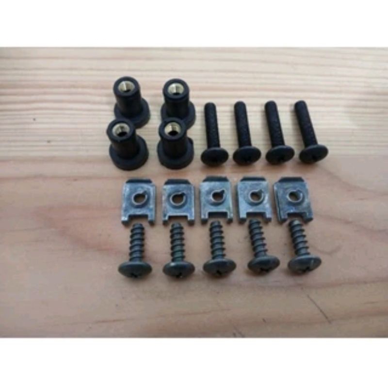 baut batok Aerox 155