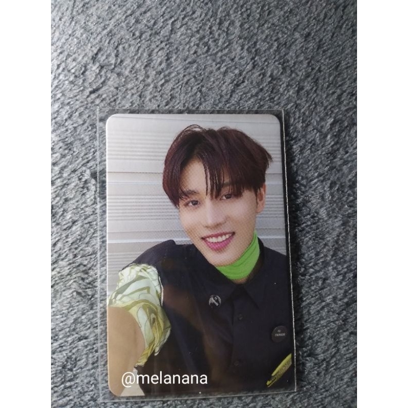 PC TAEIL STICKER (NCT)