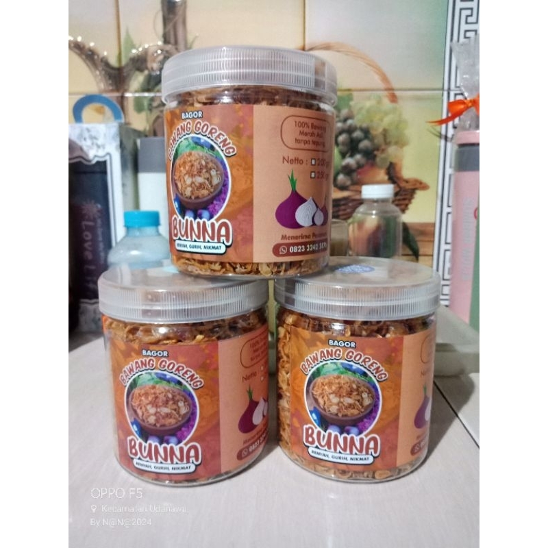 

bawang goreng