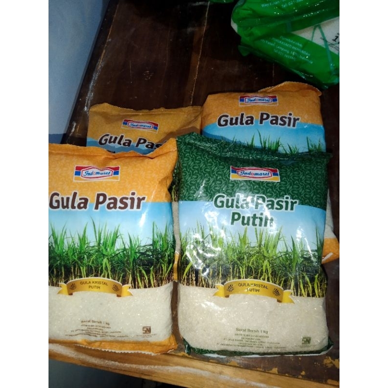 

GULA PASIR INDOMARET MURAH MERIAH