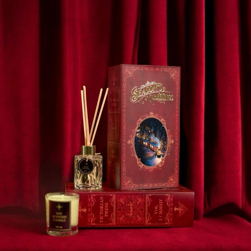 

NOEL - Ecclesia Christmas Hampers / Hampers Natal Ecclesia / Gift Natal 2024