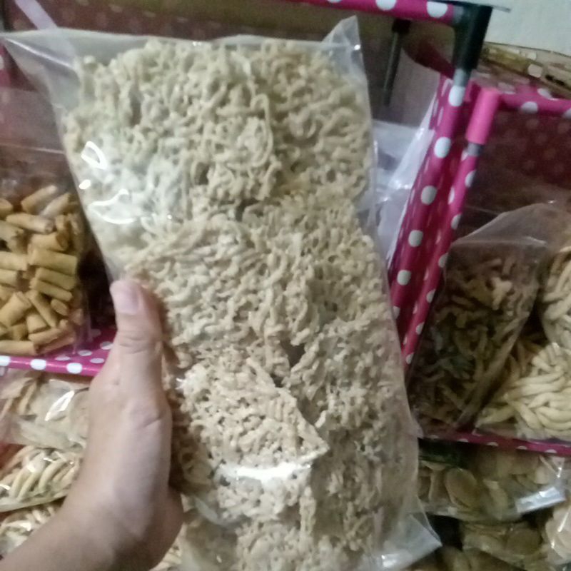 

{Home Made} Kerupuk Pettolla