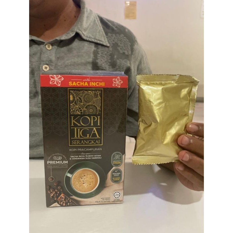 

Kopi tiga serangkai Original 100%
