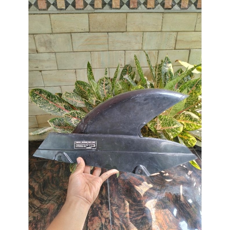 spakbor kolong ninja R SS original copotan