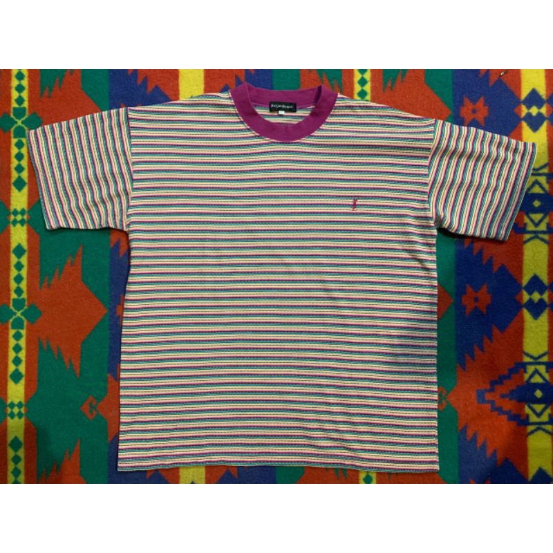 Kaos Yves Saint Laurent YSL Second Original