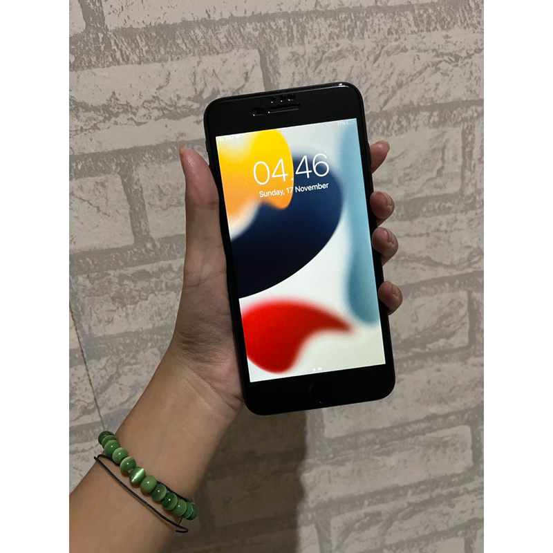 Iphone 7+ 128gb Second Ex Ibox