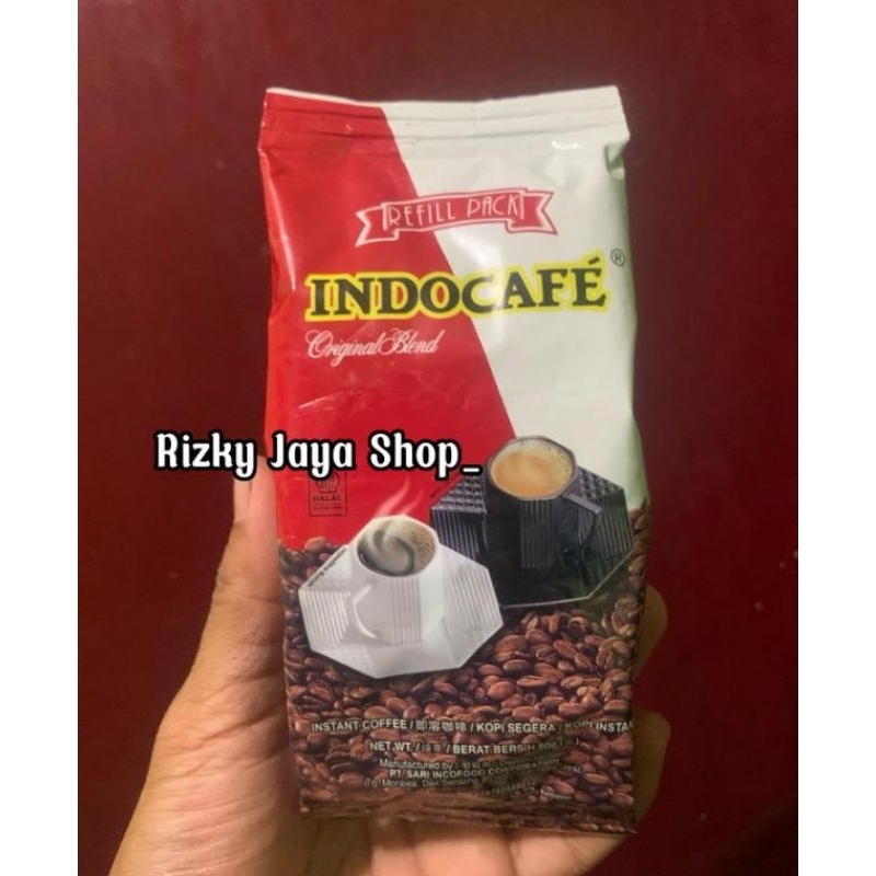 

Indocafe Original Blend 50 gram