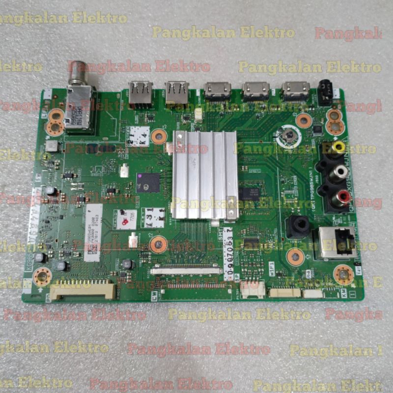 MB 2T C42BG1I MB SHARP 2T C42BG1I MAINBOARD 2T C42BG1I MAINBOARD SHARP 2T C42BG1I