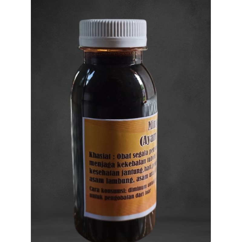 

minyaktelorayamkampung