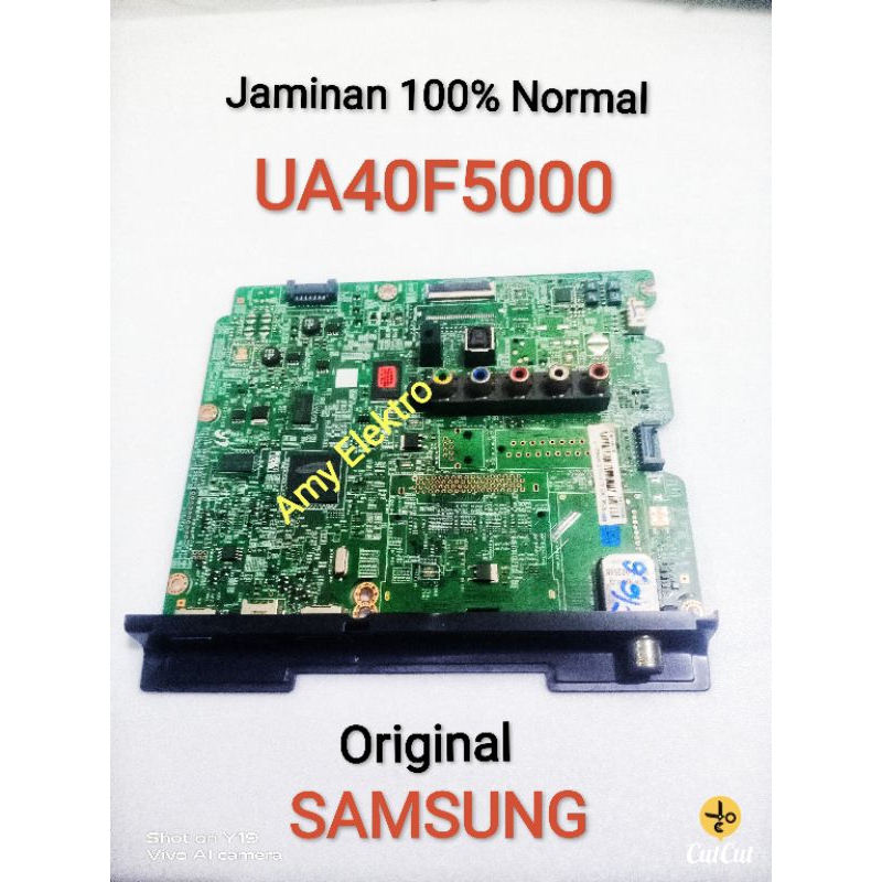 MB Mainboard Motherboard Mobo Modul Mb Mesin Tv Samsung ua40f5000 UA40F5000 40f5000