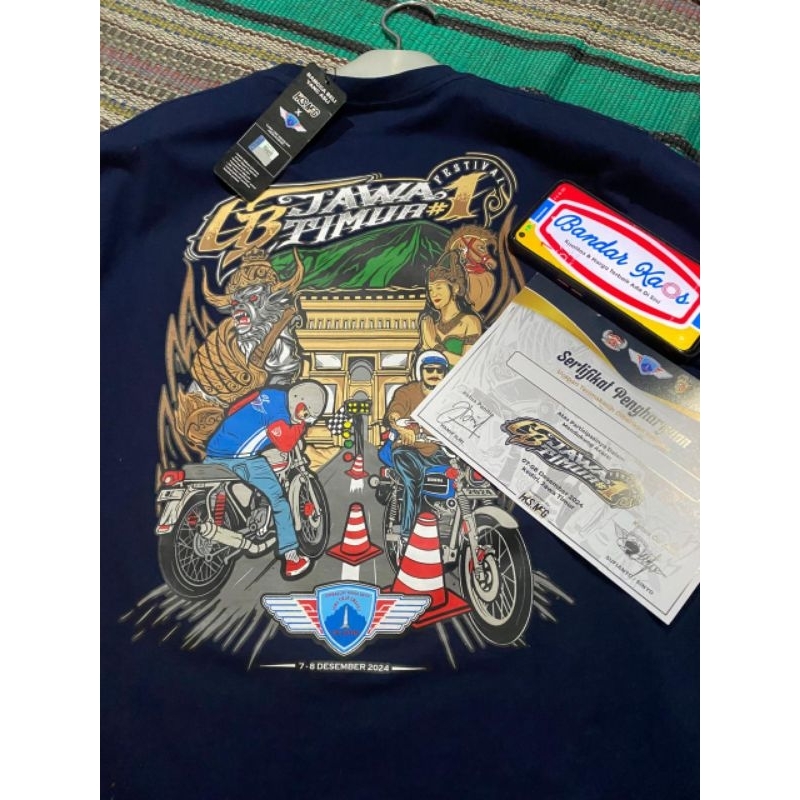 KAOS CB JATIM FESTIVAL 2024