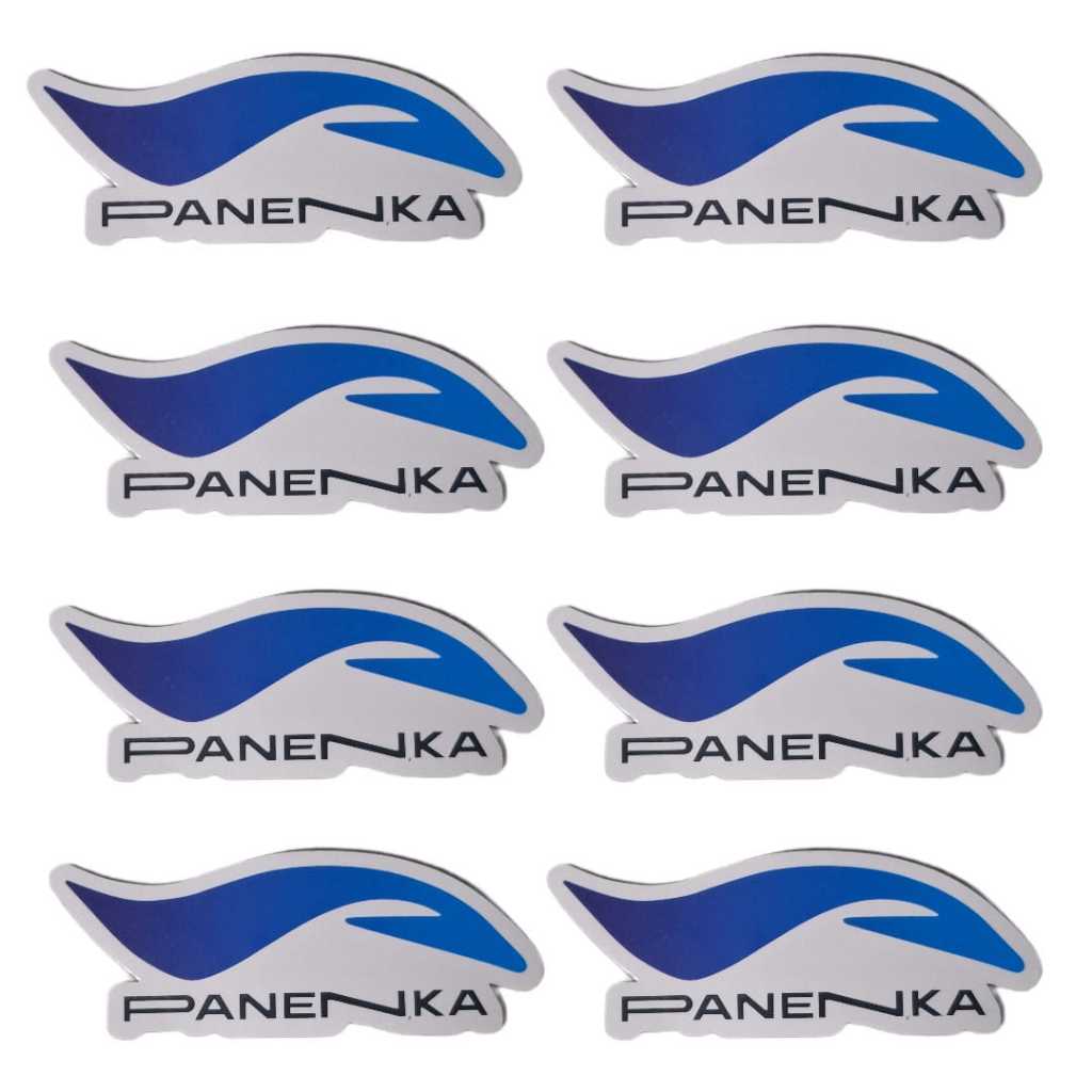 

PANENKA Sticker Aesthetic Logo Brand Untuk Laptop Case Thumbler