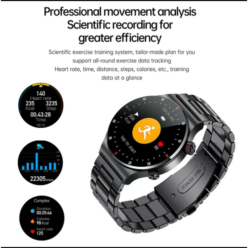 Smartwatch Lige Smart