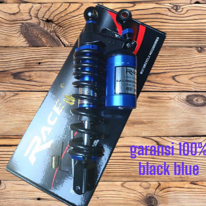 SHOCKBREAKER TABUNG ATAS WP RACEIT SERIES G PLUS 310MM 330MM MIO BEAT VARIO 110 SCOOPY FINO VARIO 12