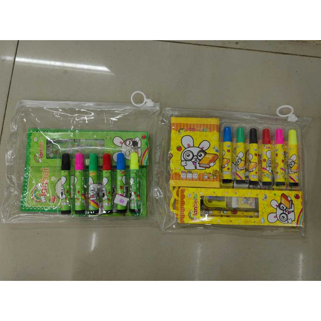 

Obs alat tulis set lanbeitu