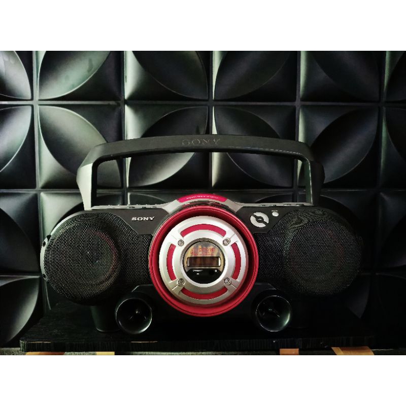 Speaker Compo Sony CFD-G500