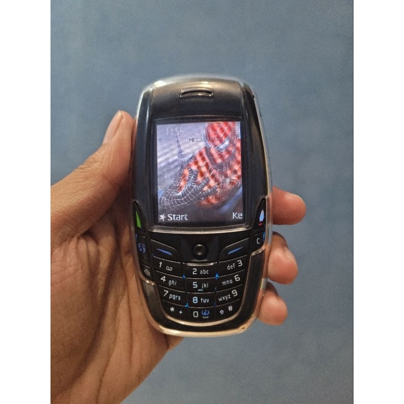 NOKIA 6600 HP JADUL plus mika