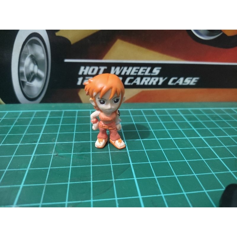 one piece mini figure nami