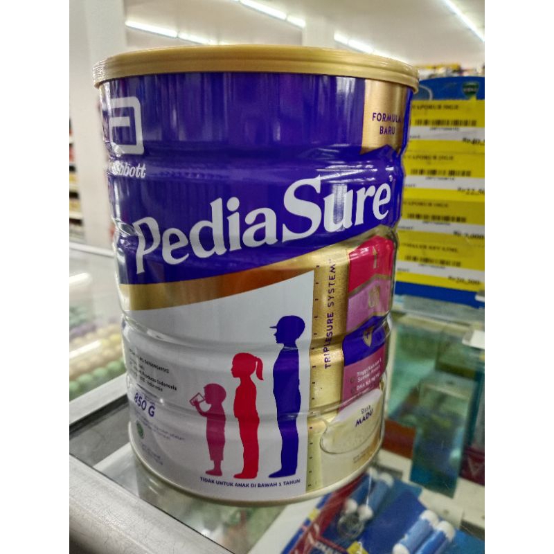 

DISKON POTONGAN HARGA pediasure rasa madu 850gr Harga 250rb ed bulan 4