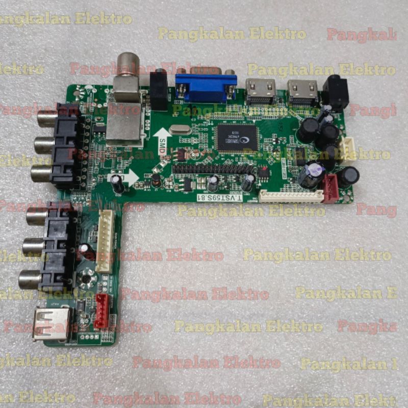 MB LC43LE285I MB SHARP LC43LE285I MAINBOARD LC43LE285I MAINBOARD SHARP LC43LE285I Original Part SHAR