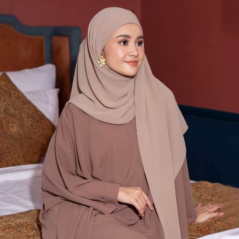 [PRELOVED] Bawal Inner Square (Hijab Inara Rusli) - Original by LOZY HIJAB