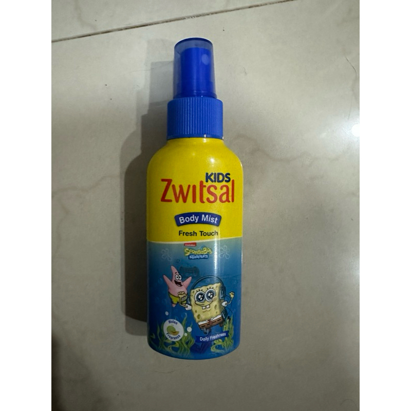 Zwitsal Kids Body Mist 100 ml