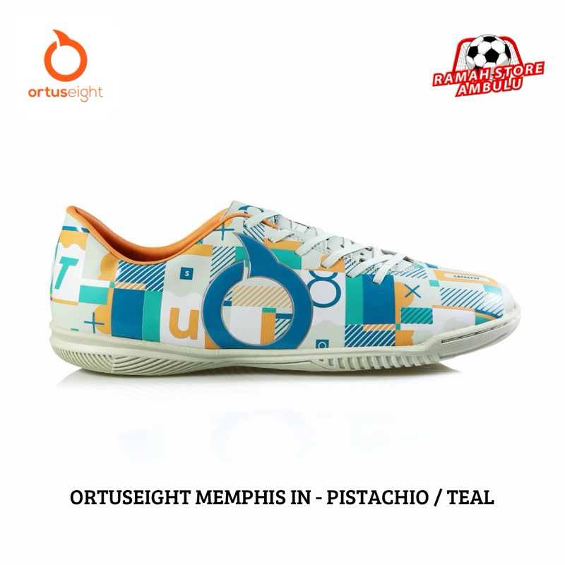 {DISKON} SEPATU FUTSAL ORTUSEIGHT MEMPHIS IN ORIGINAL