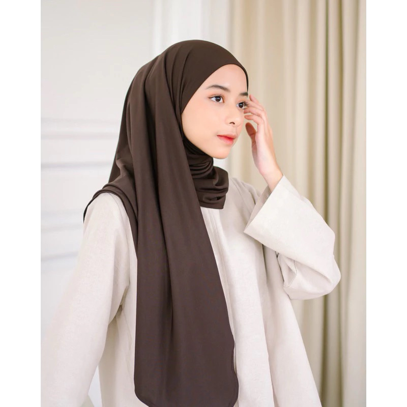 [READY] Zaina Instant Jersey ZACO x TARISYA - Original by ZACO.ID