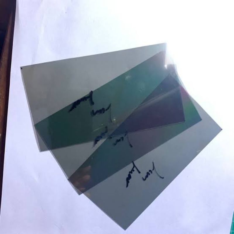 Polarizer Perbaikan Spedometer Sunburn Yamaha Aerox 155