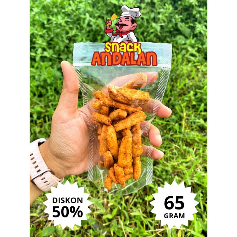

BASRENG STIK DAUN JERUK 65GR