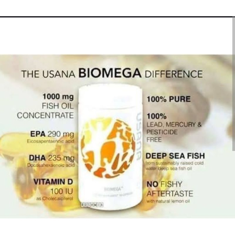 USANA BIOMEGA