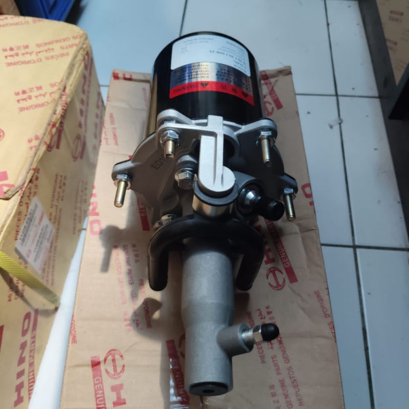 AIR MASTER REM 44640-E0020 BRAKE BOOSTER AIR MASTER REM HINO LOHAN FG235 HINO