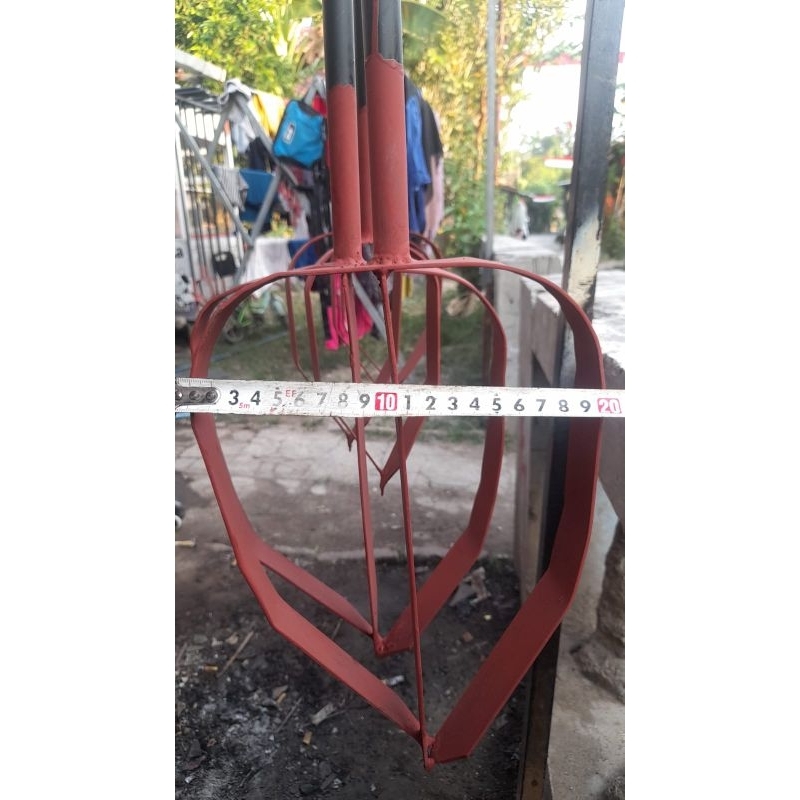 bor tanah diameter 20cm bor biopori alat lubang tanah