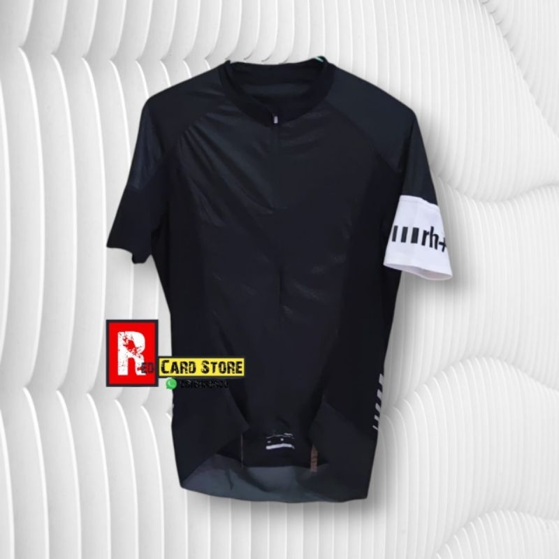 Rh+ Jersey Sepeda power logic lab