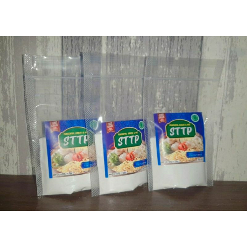 

50 gr STPP, Pengenyal Bakso,Sosis,Nugget,Pengenyal Mie,Phosphate | STTP Food Grade,Tepung Pengenyal