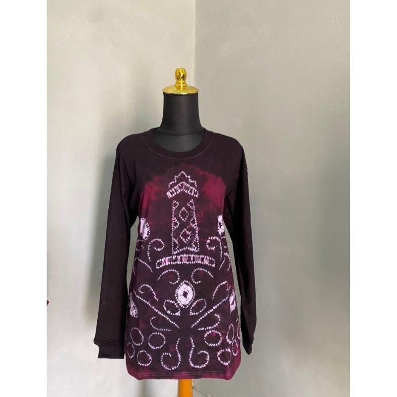 kaos sasirangan khas tabalong UK xxxl