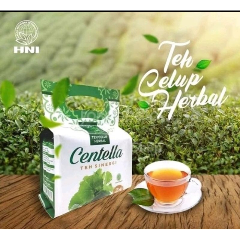

Teh Cantella Sinergi Menstabilkan Tekanan darah