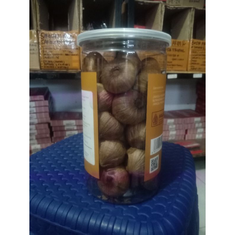 

Bawang Hitam Black Garlic Solo , Superfood Premium‼️.Untuk Kesehatan Dan Imunitas.