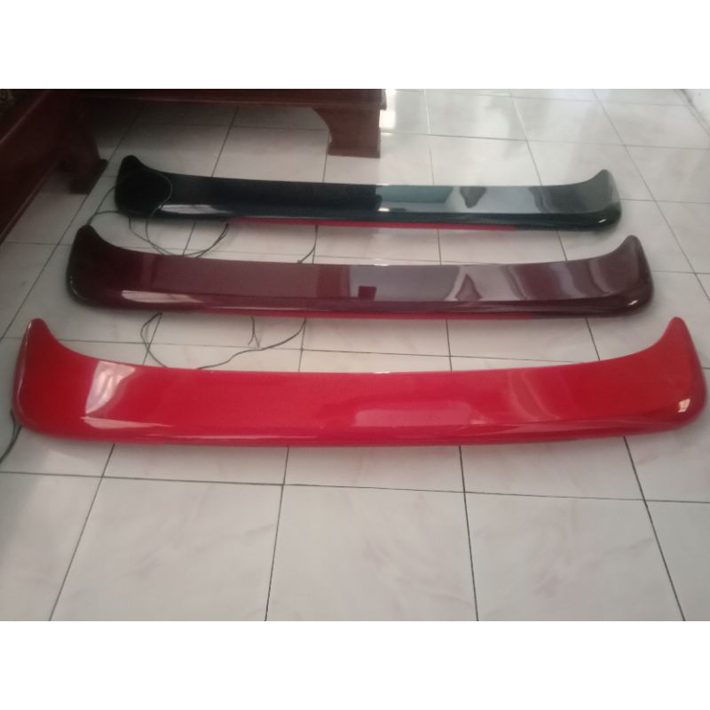 spoiler mobil sedan