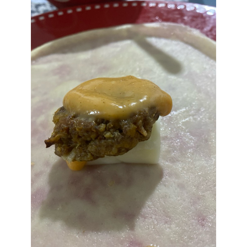 

Risoles burger isi 5pcs