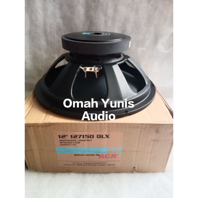 ACR DELUXE 127150 bY ACR 12INCH