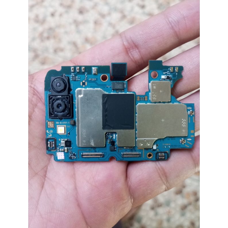 MESIN SAMSUNG M10 NORMAL