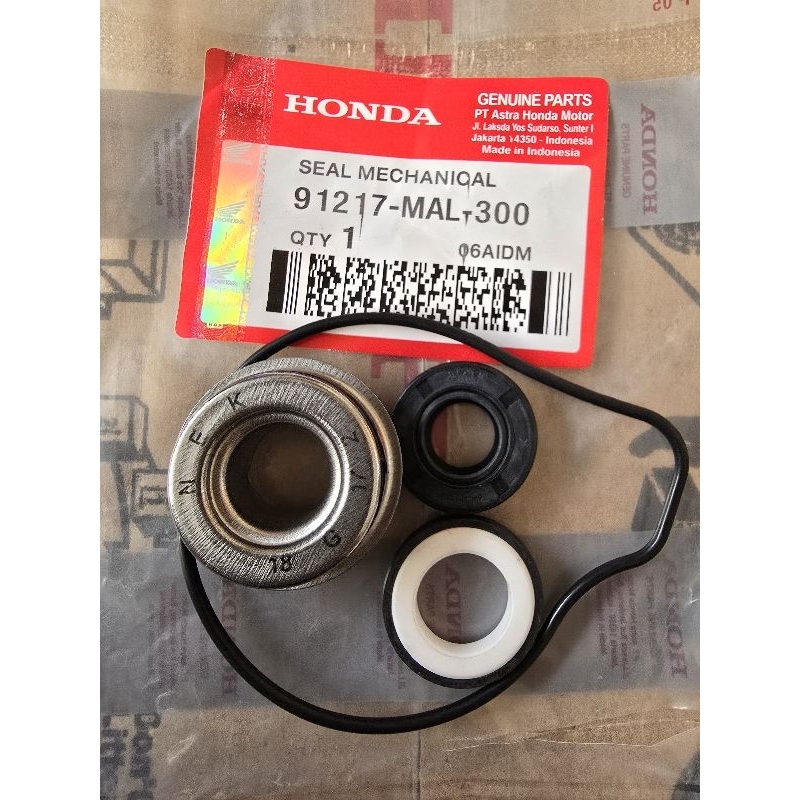 oem seal water pump vario 110 vario 125 MAL KWN super