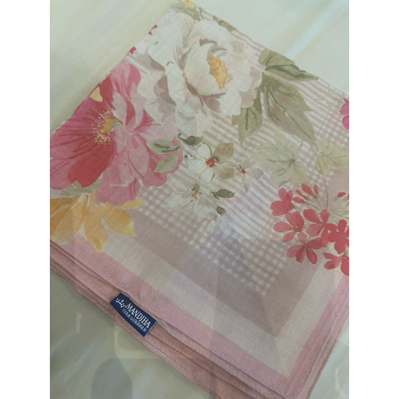 Preloved Mandjha hijab