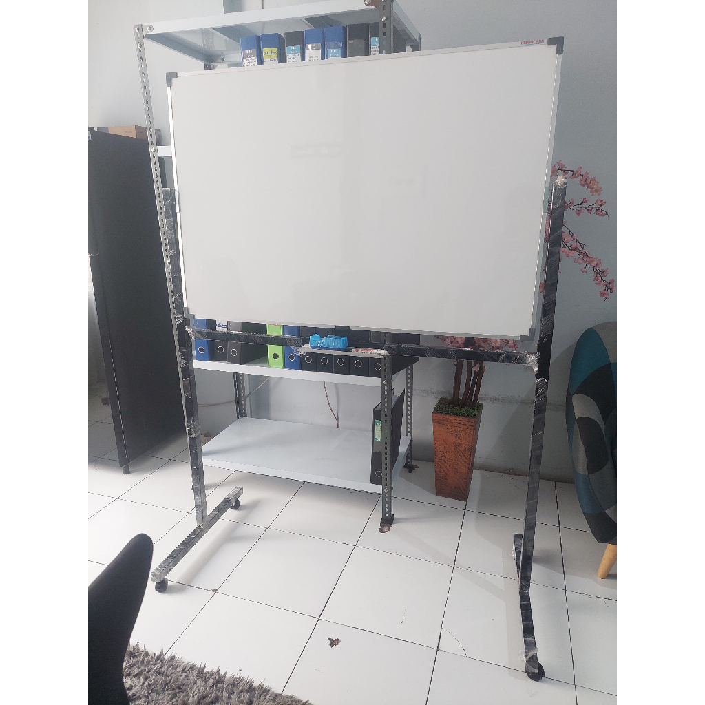 

papan tulis magnet pengajian 90 x 120 - magnet
