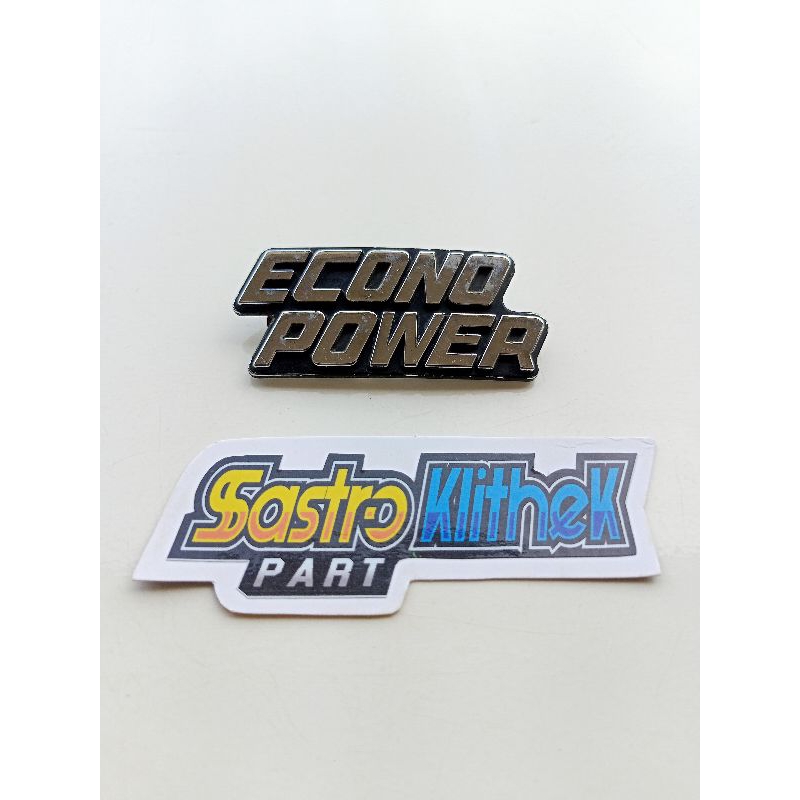 Emblem Sayap Astrea Prima Original Second