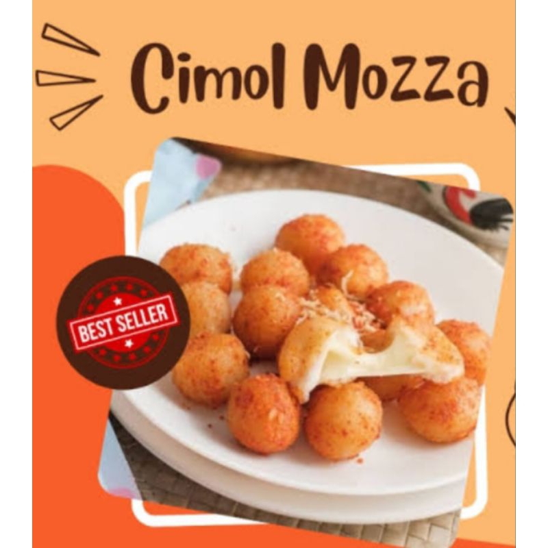 

Cimol Mozzarella