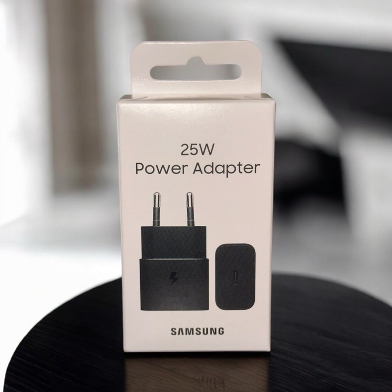 Adapter Charger Samsung - Super Fast Charging